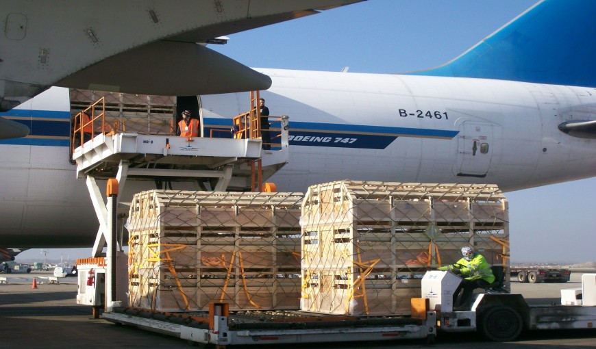 婺城区到日本空运公司